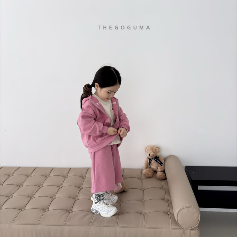 Thegoguma - Korean Children Fashion - #magicofchildhood - Select Cushion Pants - 11