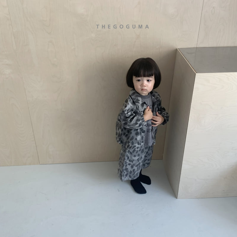 Thegoguma - Korean Children Fashion - #minifashionista - Military Jacket - 10