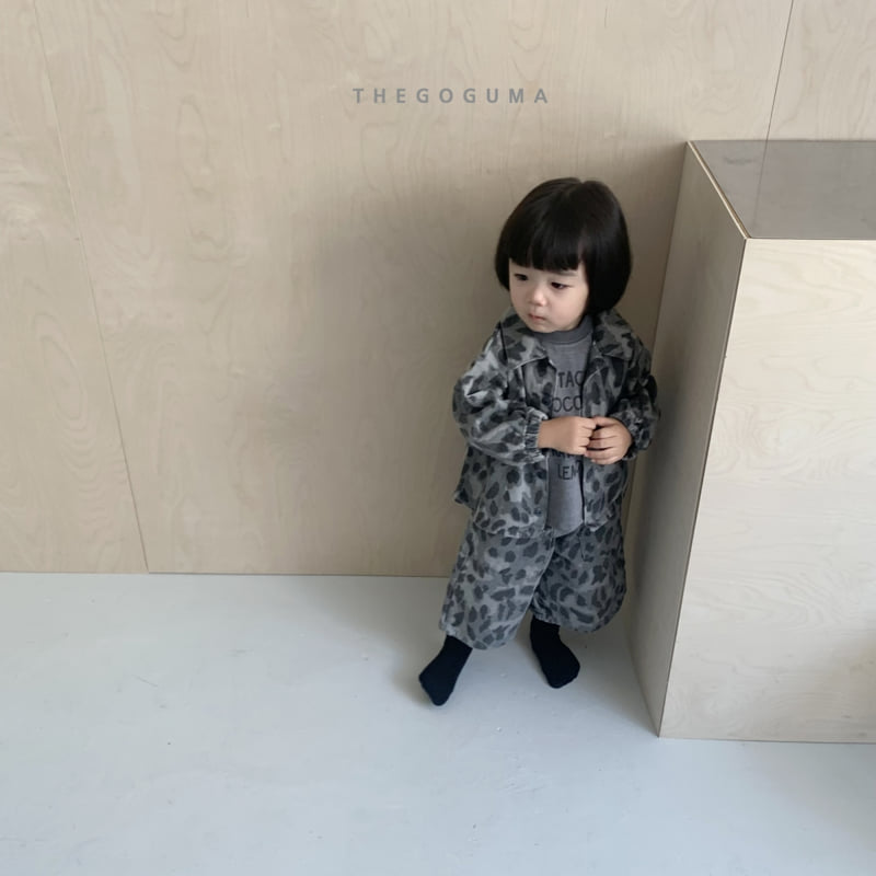 Thegoguma - Korean Children Fashion - #prettylittlegirls - Military Jacket - 11