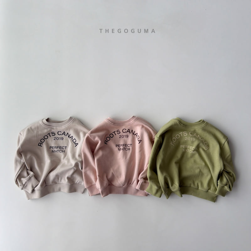 Thegoguma - Korean Children Fashion - #stylishchildhood - 2019 Sweatshirts