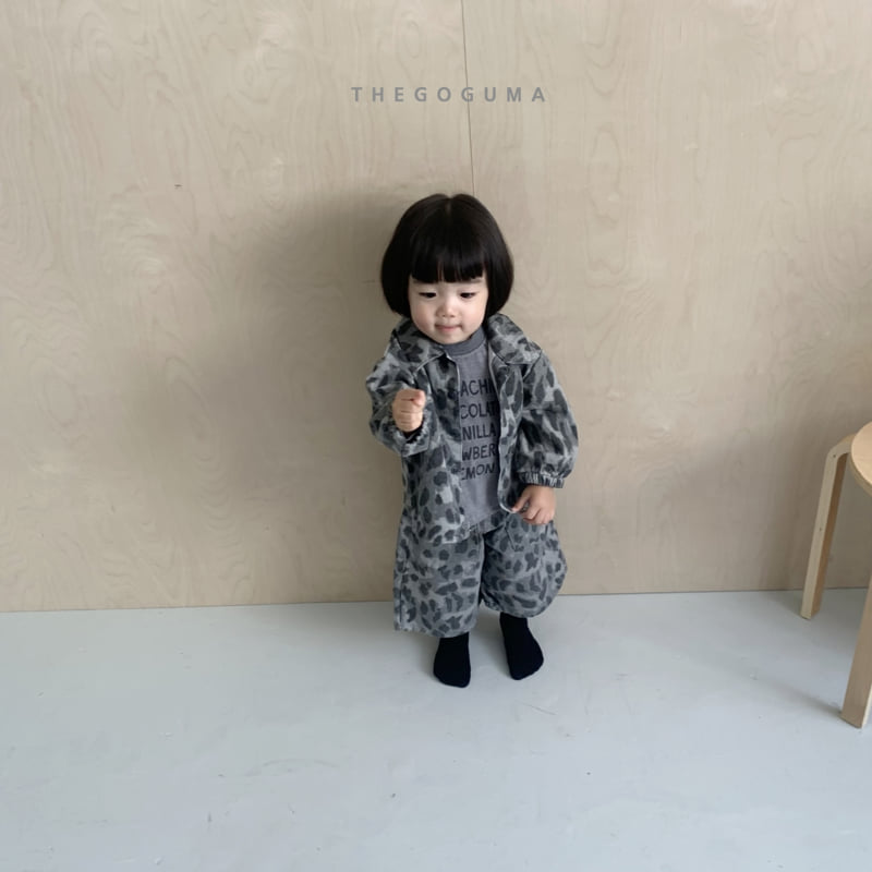 Thegoguma - Korean Children Fashion - #todddlerfashion - Military Jacket - 12