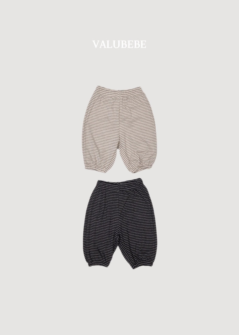 Valu Bebe - Korean Baby Fashion - #smilingbaby - Autumn Embo Pants - 4