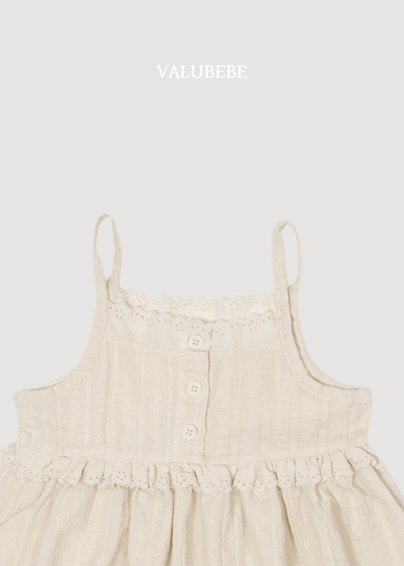 Valu Bebe - Korean Baby Fashion - #babyboutique - Mimi Layered One-piece - 5