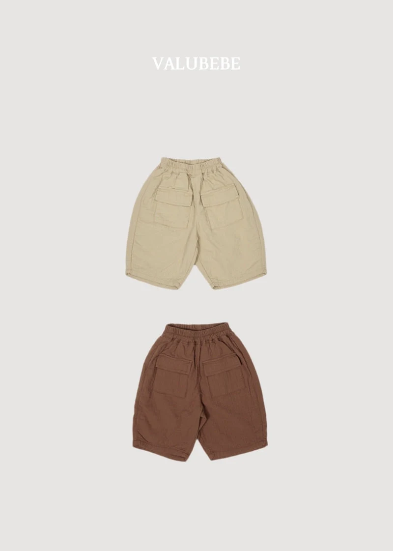 Valu Bebe - Korean Baby Fashion - #babyboutique - Twin Pocket Pants