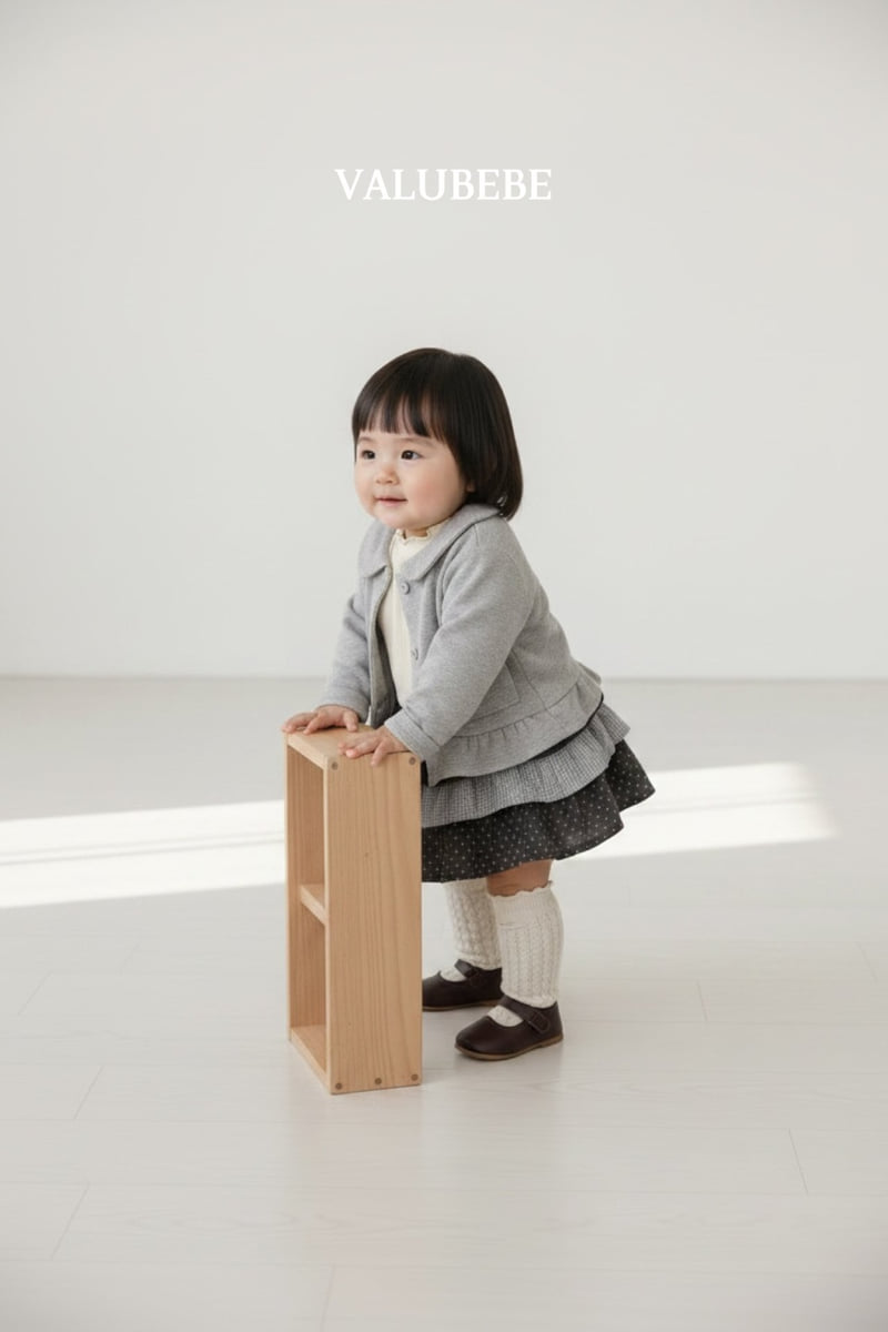 Valu Bebe - Korean Baby Fashion - #babyboutique - Frill Cancan Skirt Pants - 11