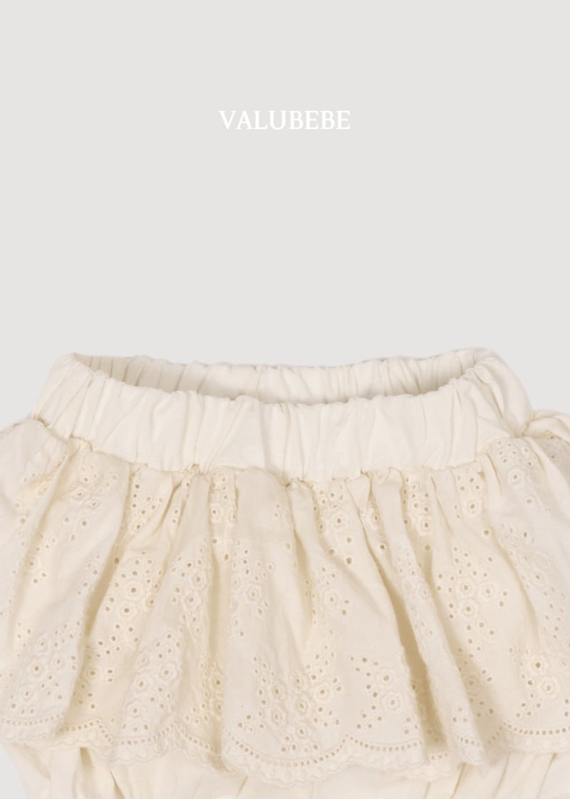 Valu Bebe - Korean Baby Fashion - #babyboutique - Pumpkin Skirt Pants - 8