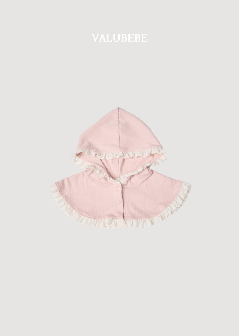 Valu Bebe - Korean Baby Fashion - #babyboutique - Bailey Hood Cape - 6