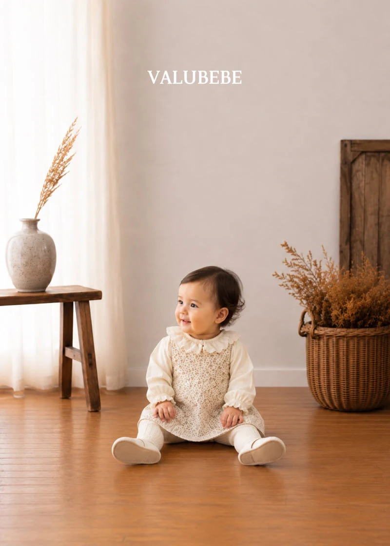 Valu Bebe - Korean Baby Fashion - #babyboutique - Glory Pincot One-piece - 12