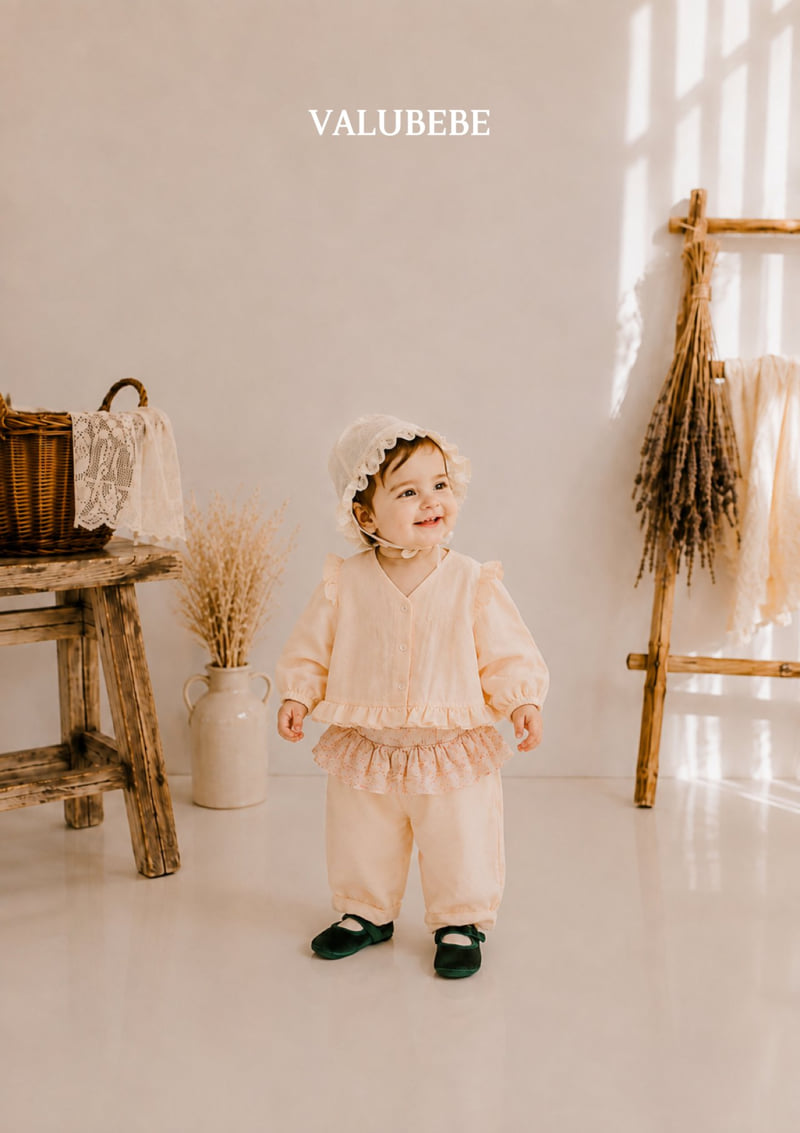 Valu Bebe - Korean Baby Fashion - #babyboutique - Frill Cancan Pants - 10