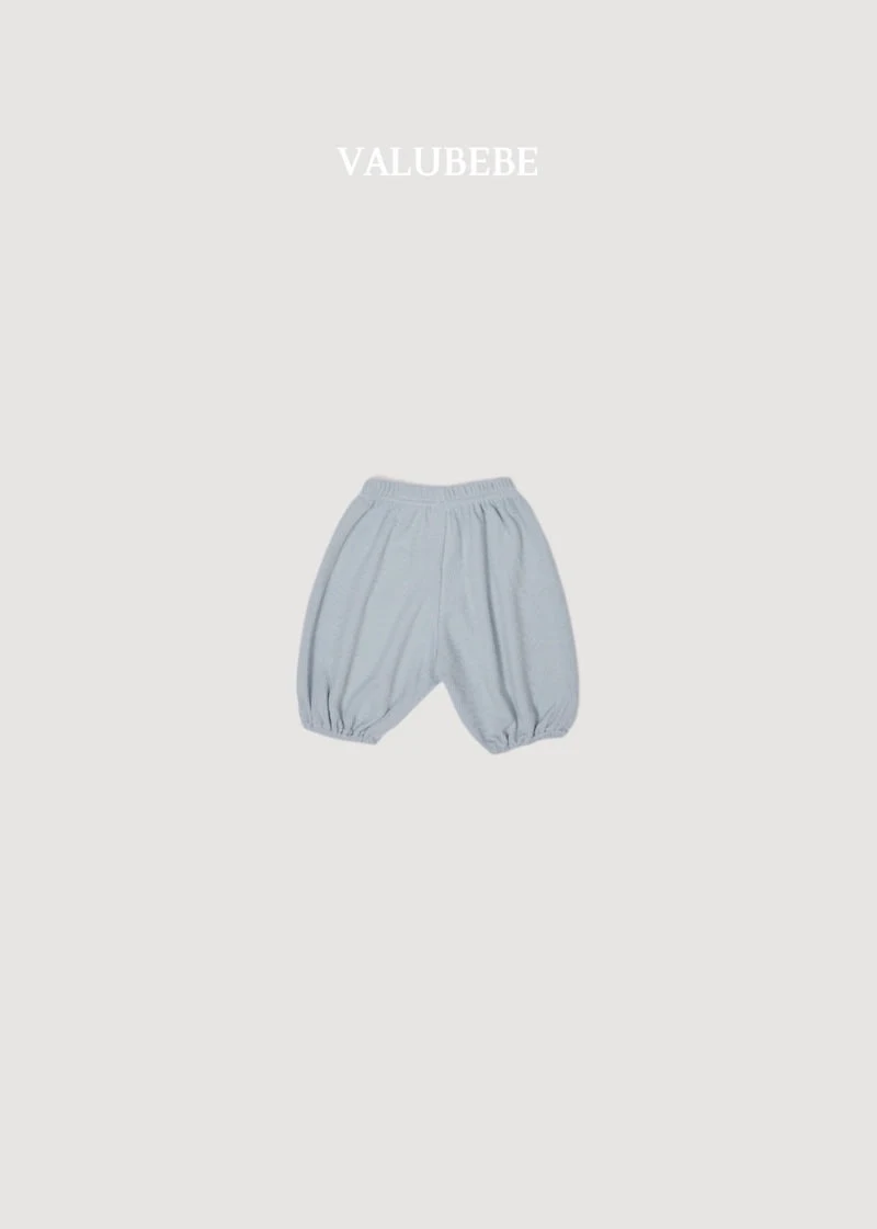 Valu Bebe - Korean Baby Fashion - #babyboutique - Honey Rib Jogger Pants - 6