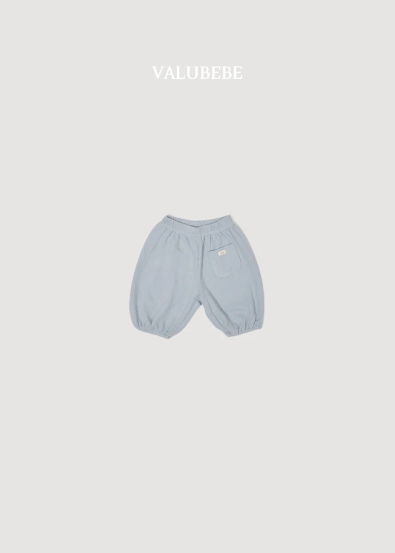 Valu Bebe - Korean Baby Fashion - #babyboutique - Honey Rib Jogger Pants - 7