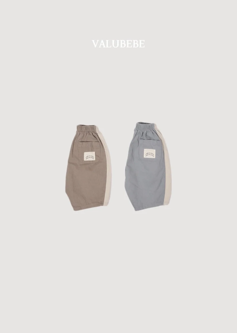 Valu Bebe - Korean Baby Fashion - #onlinebabyshop - Lavi Colored Pants - 4