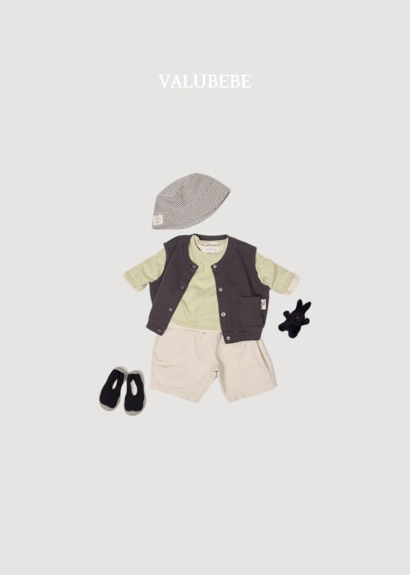 Valu Bebe - Korean Baby Fashion - #babyboutique - Cut Out Denim Pants - 12