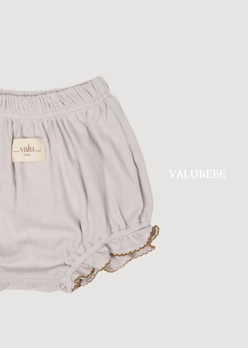Valu Bebe - Korean Baby Fashion - #babyboutique - Reve Wing Bloomer - 9