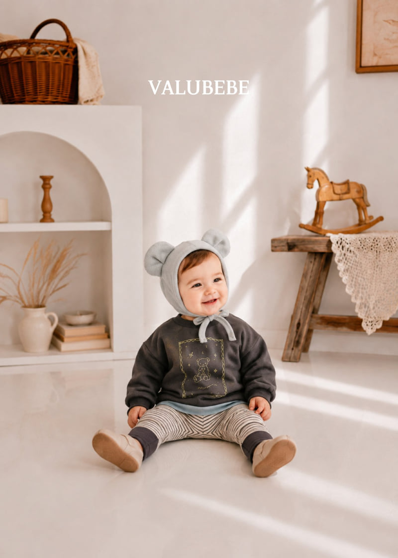 Valu Bebe - Korean Baby Fashion - #babyboutique - Zoo Bonnet - 12