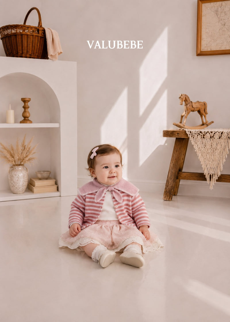 Valu Bebe - Korean Baby Fashion - #babyboutique - Flower Colored Skrit - 10