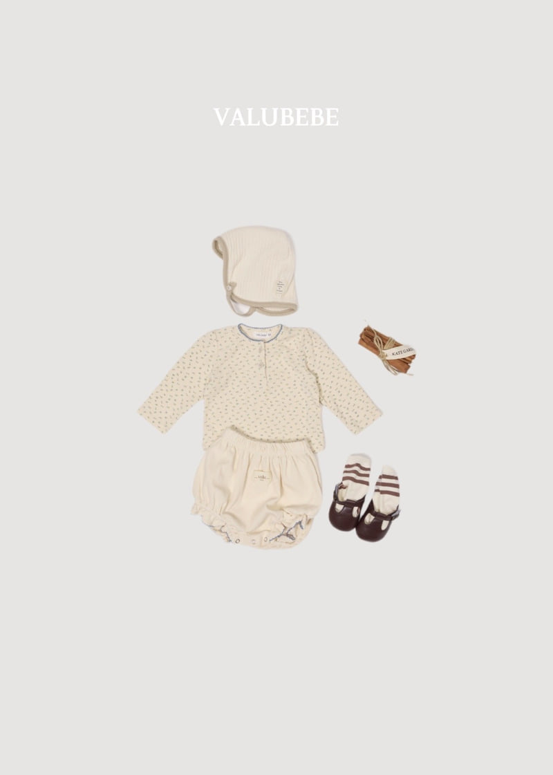 Valu Bebe - Korean Baby Fashion - #babyboutique - Sweet Bonnet - 10
