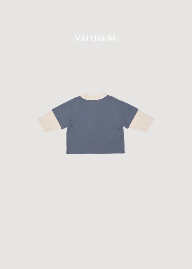 Valu Bebe - Korean Baby Fashion - #babyboutique - Urban Layering Tee - 6