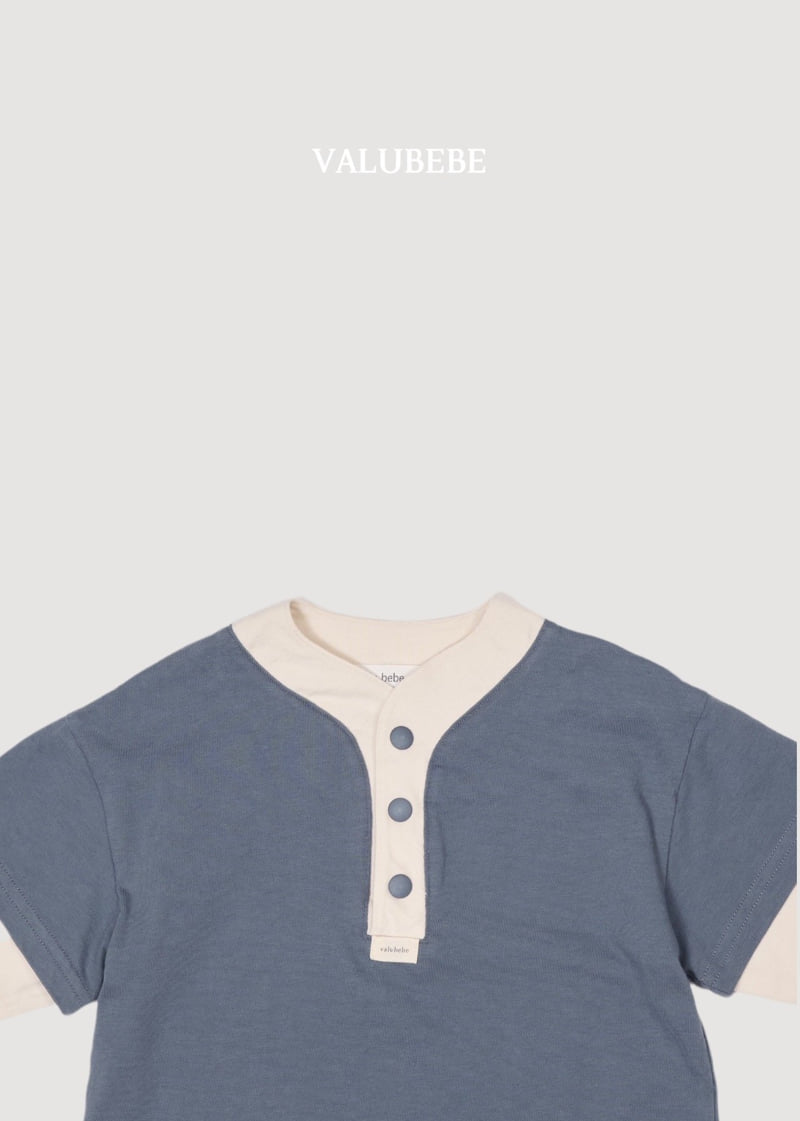 Valu Bebe - Korean Baby Fashion - #babyboutique - Urban Layering Tee - 7
