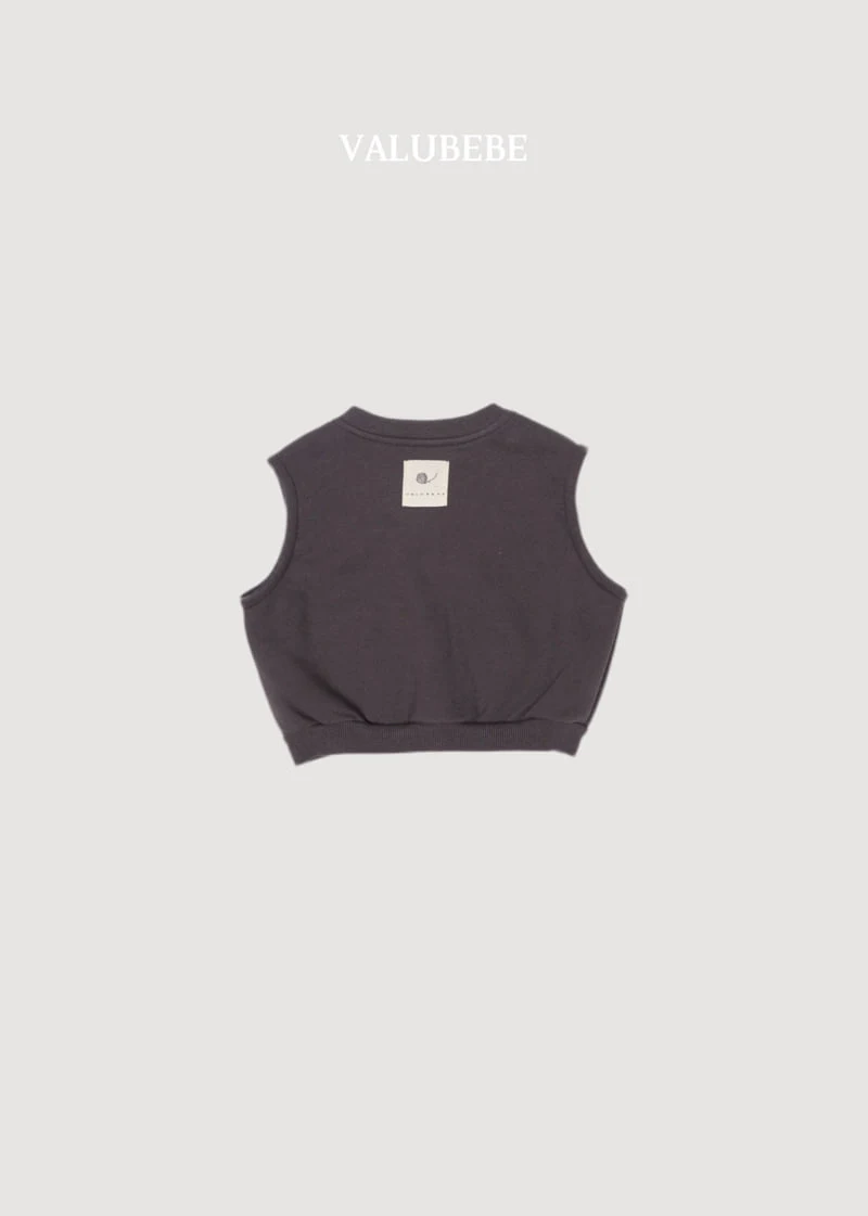 Valu Bebe - Korean Baby Fashion - #babyboutique - Autumn Pocket Vest - 6