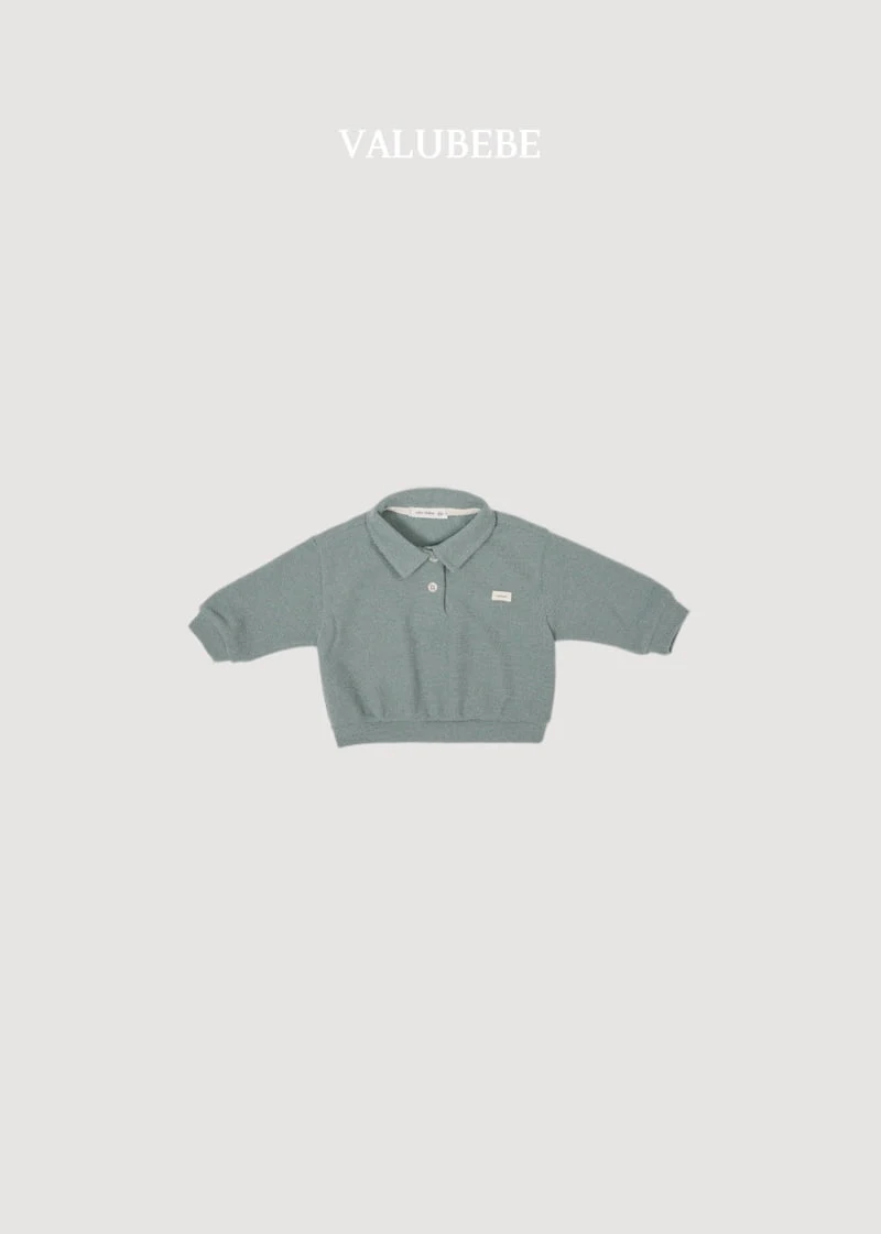 Valu Bebe - Korean Baby Fashion - #babyboutique - Jelly PK Collar Tee - 5