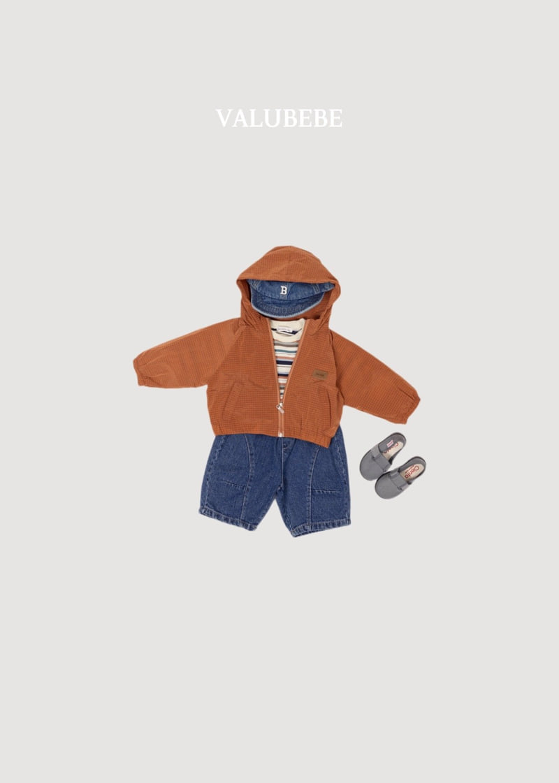 Valu Bebe - Korean Baby Fashion - #babyboutique - Zio Windbreaker - 11