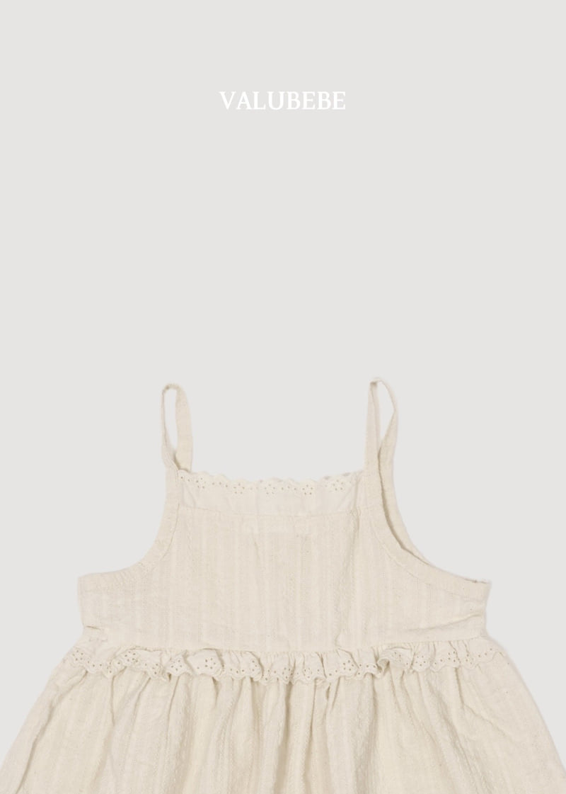 Valu Bebe - Korean Baby Fashion - #babyboutiqueclothing - Mimi Layered One-piece - 6