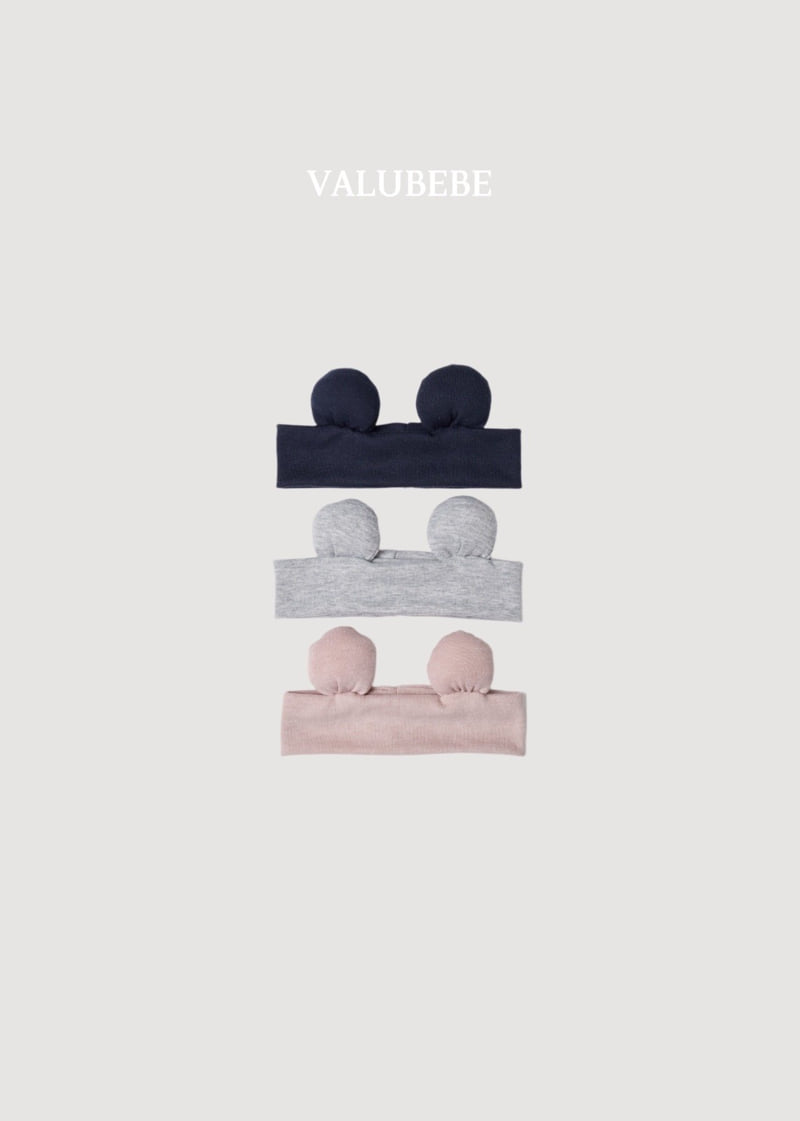 Valu Bebe - Korean Baby Fashion - #babyboutiqueclothing - Ear Hairband