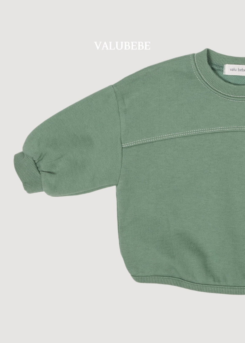 Valu Bebe - Korean Baby Fashion - #babyboutiqueclothing - Tita Sweatshirts - 10