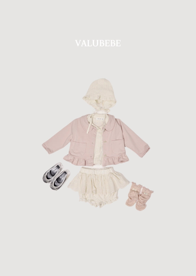 Valu Bebe - Korean Baby Fashion - #babyboutiqueclothing - Pumpkin Skirt Pants - 9