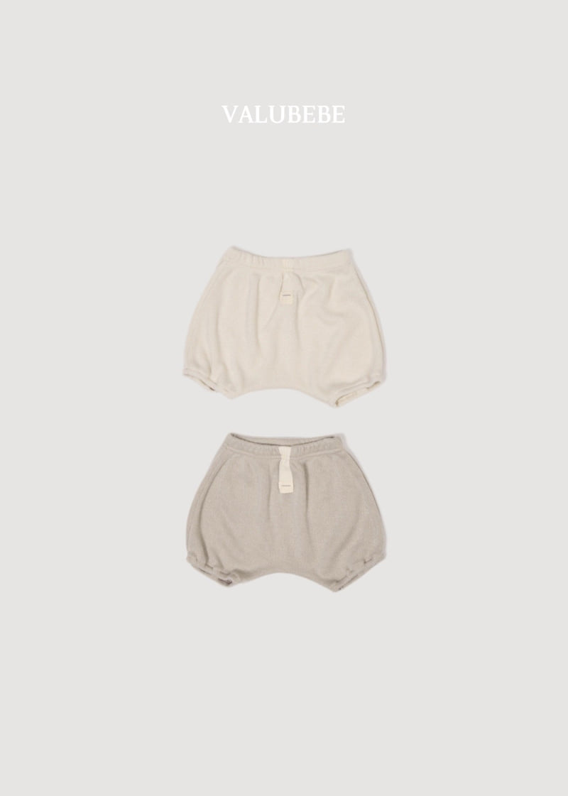 Valu Bebe - Korean Baby Fashion - #babyboutique - Cozy Knit Shorts - 4