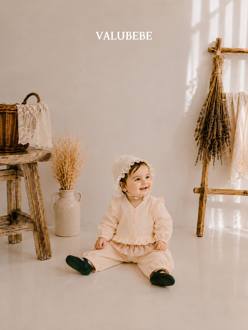 Valu Bebe - Korean Baby Fashion - #babyboutiqueclothing - Frill Cancan Pants - 11