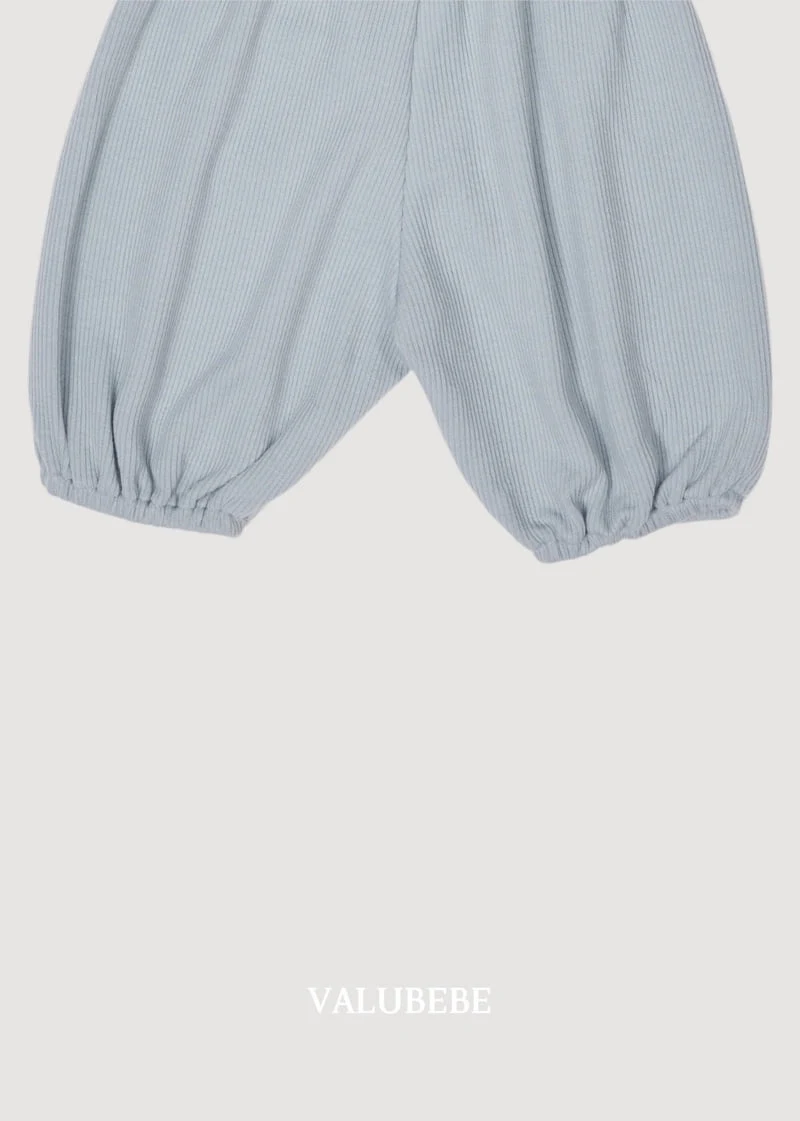 Valu Bebe - Korean Baby Fashion - #babyboutiqueclothing - Honey Rib Jogger Pants - 8