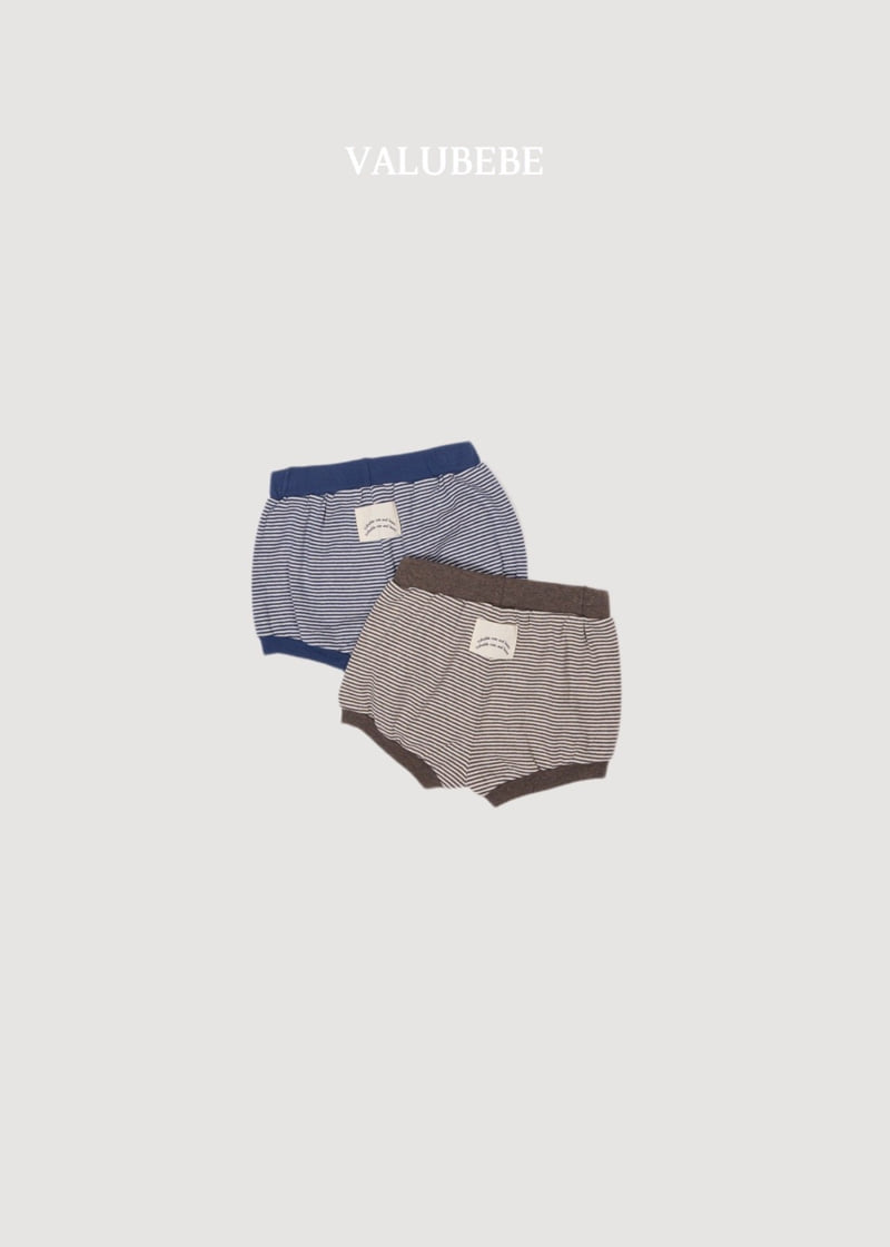 Valu Bebe - Korean Baby Fashion - #babyboutique - Bonbon Button Shorts - 4