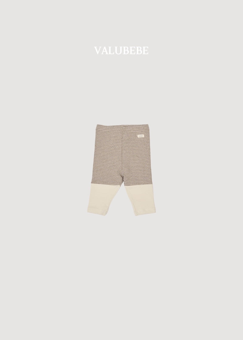 Valu Bebe - Korean Baby Fashion - #babyboutiqueclothing - Wave Colored Leggings - 5
