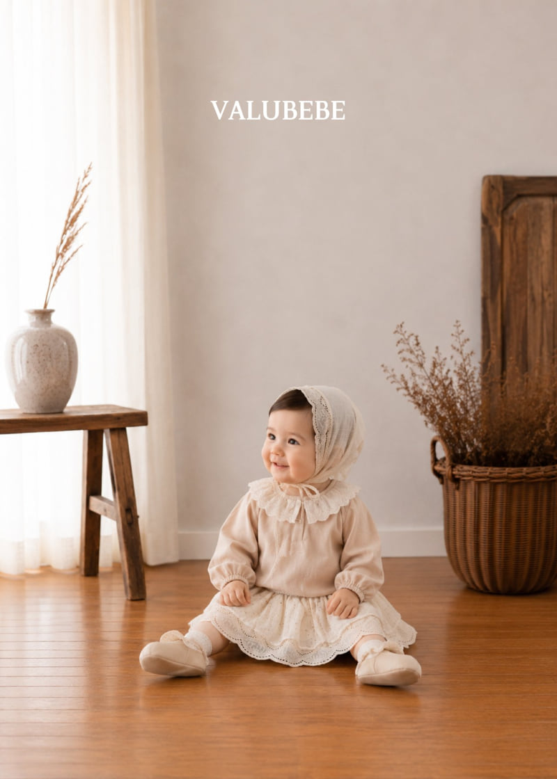 Valu Bebe - Korean Baby Fashion - #babyboutiqueclothing - Flower Colored Skrit - 12