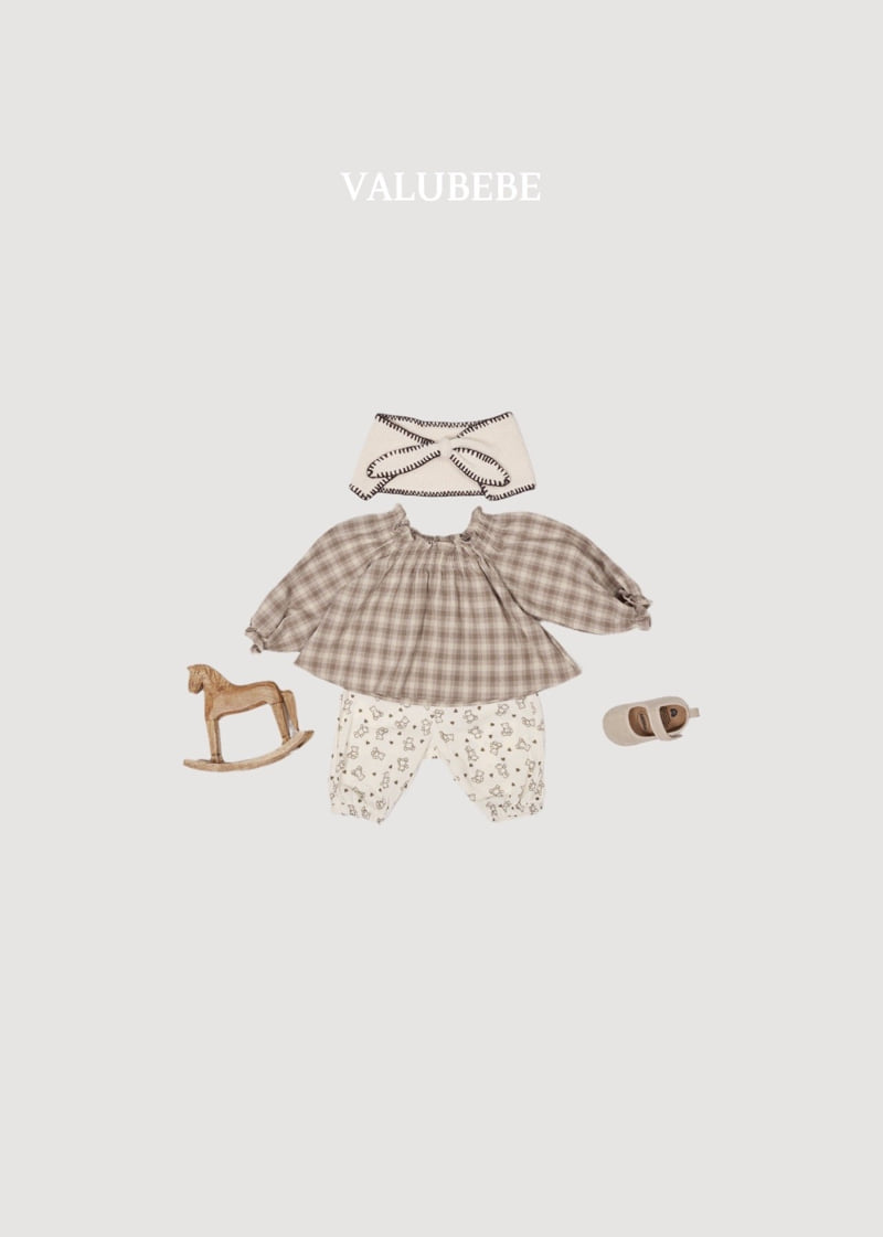 Valu Bebe - Korean Baby Fashion - #babyboutiqueclothing - Mello Ribbon Cape - 10