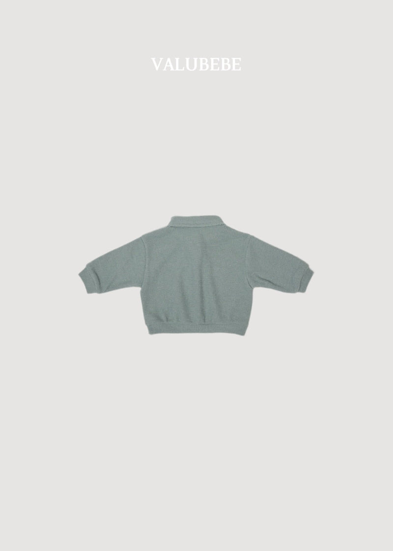 Valu Bebe - Korean Baby Fashion - #babyboutiqueclothing - Jelly PK Collar Tee - 6