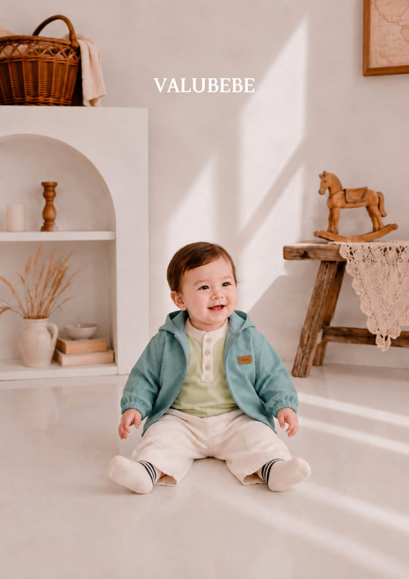Valu Bebe - Korean Baby Fashion - #babyboutiqueclothing - Zio Windbreaker - 12