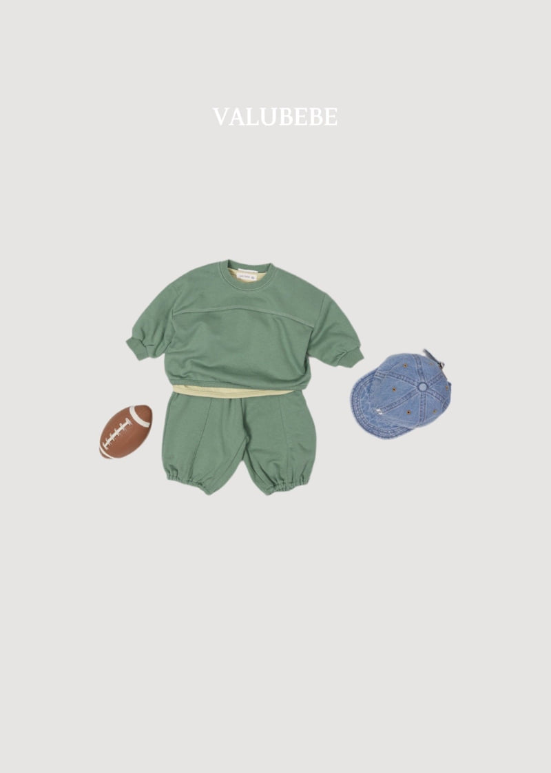 Valu Bebe - Korean Baby Fashion - #babyclothing - Tita Jogger Pants - 12