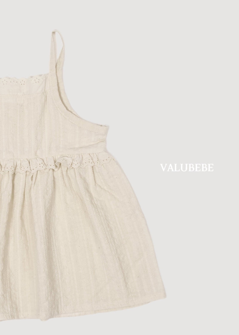Valu Bebe - Korean Baby Fashion - #babyclothing - Mimi Layered One-piece - 7