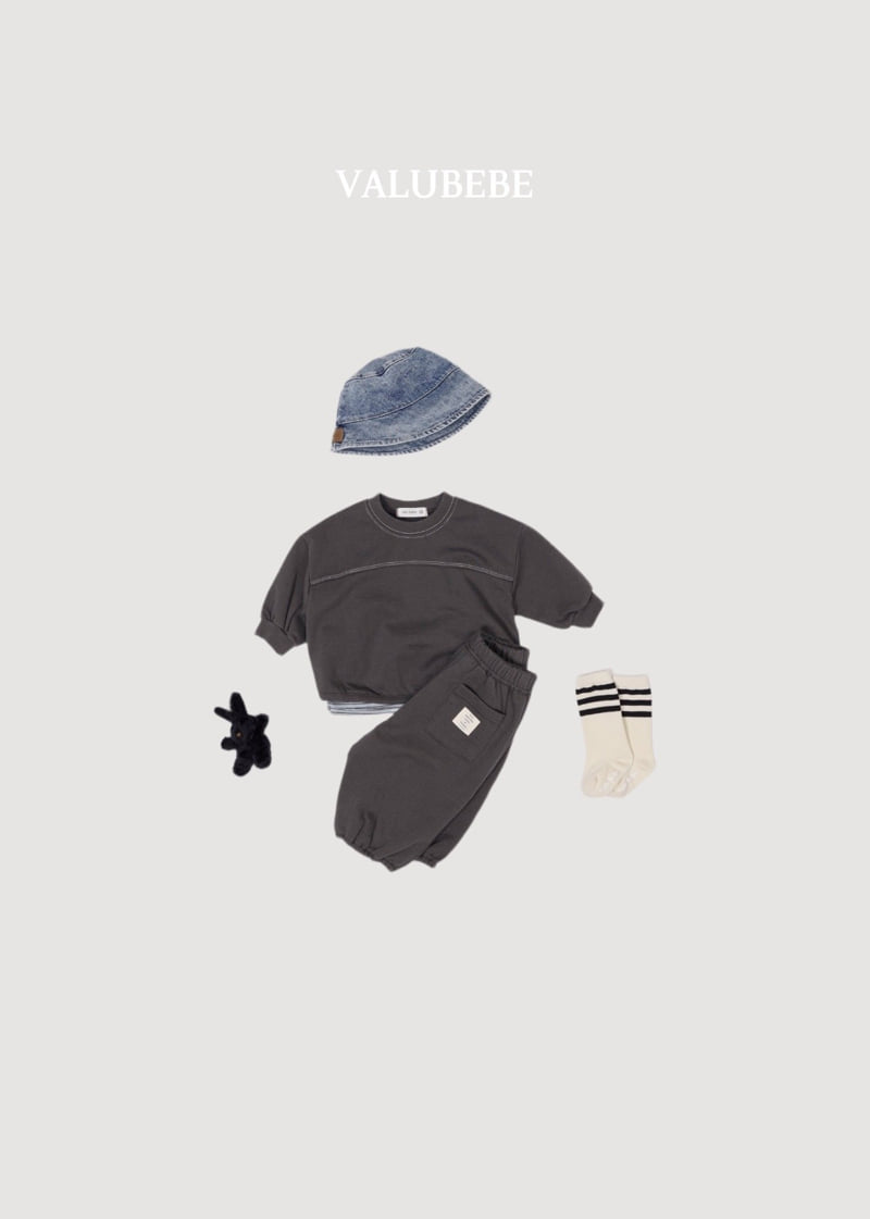 Valu Bebe - Korean Baby Fashion - #babyclothing - Tita Sweatshirts - 11