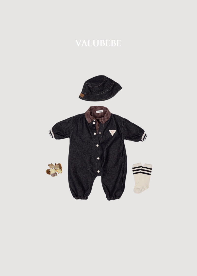 Valu Bebe - Korean Baby Fashion - #babyclothing - Donkey Bucket Hat - 11