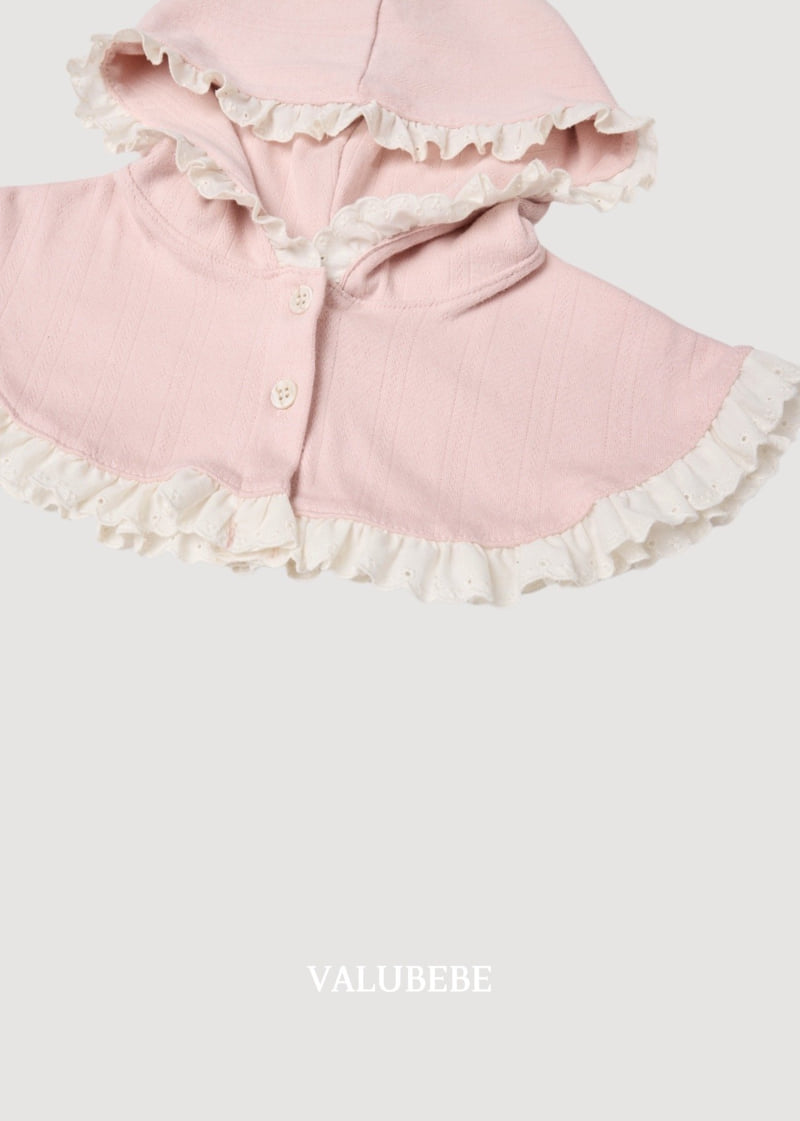Valu Bebe - Korean Baby Fashion - #babyclothing - Bailey Hood Cape - 8
