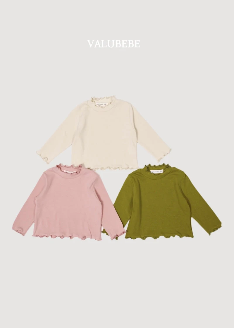 Valu Bebe - Korean Baby Fashion - #babyclothing - Fall Wing Wave Tee