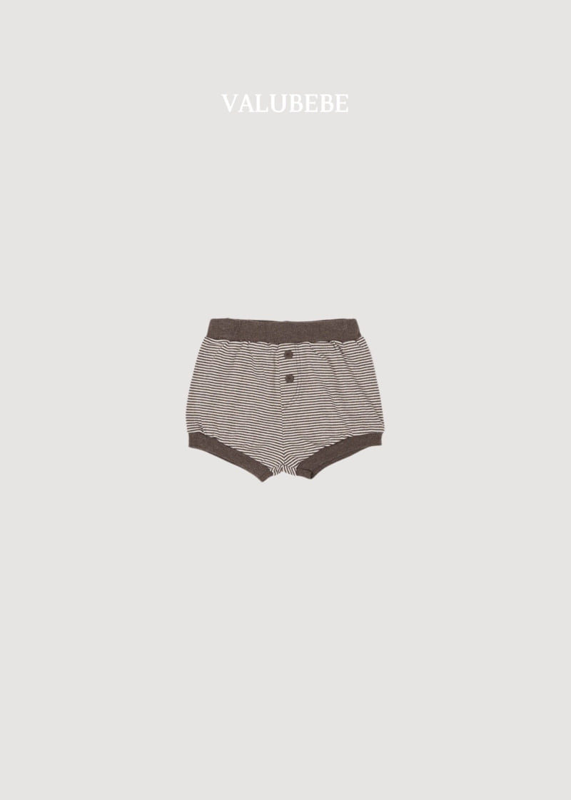 Valu Bebe - Korean Baby Fashion - #babyclothing - Bonbon Button Shorts - 5