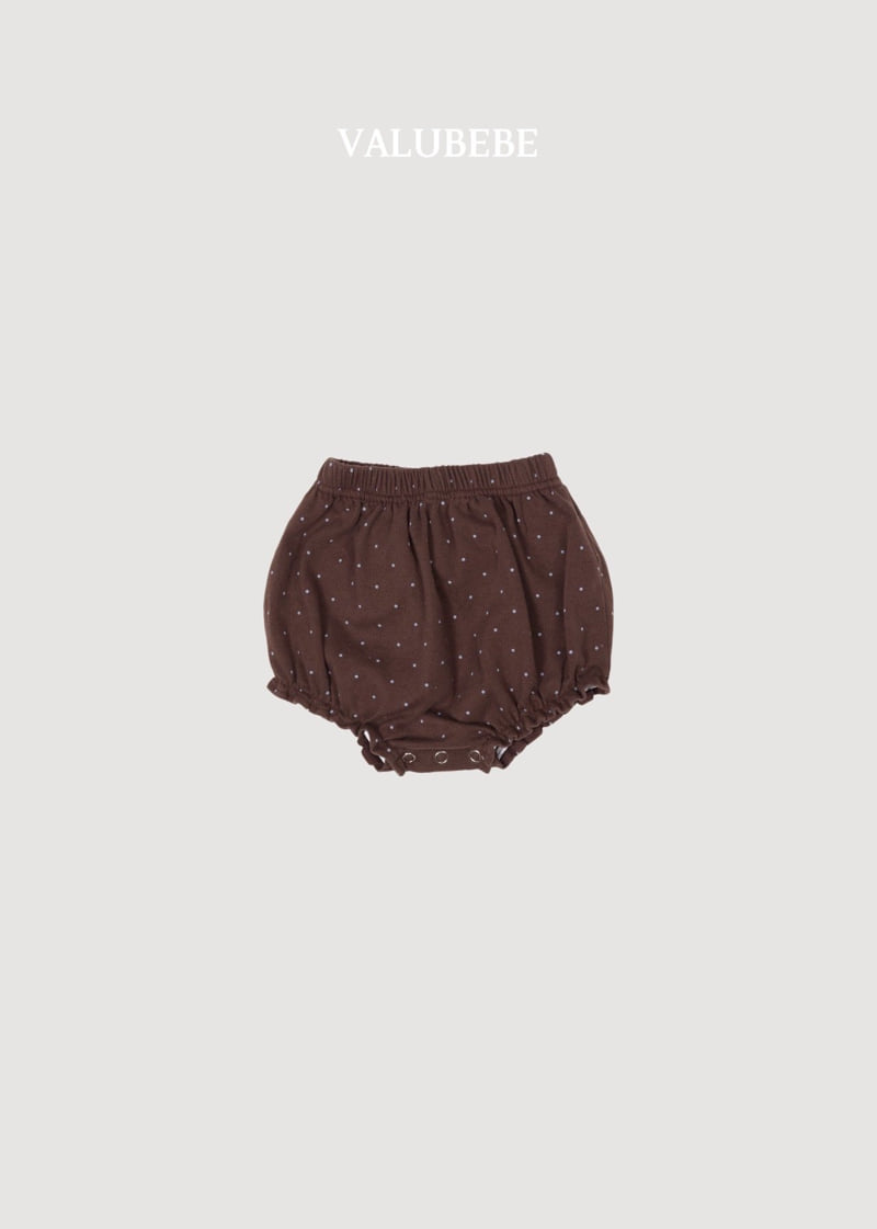 Valu Bebe - Korean Baby Fashion - #babyboutiqueclothing - Chouchou Dot Bloomer - 4
