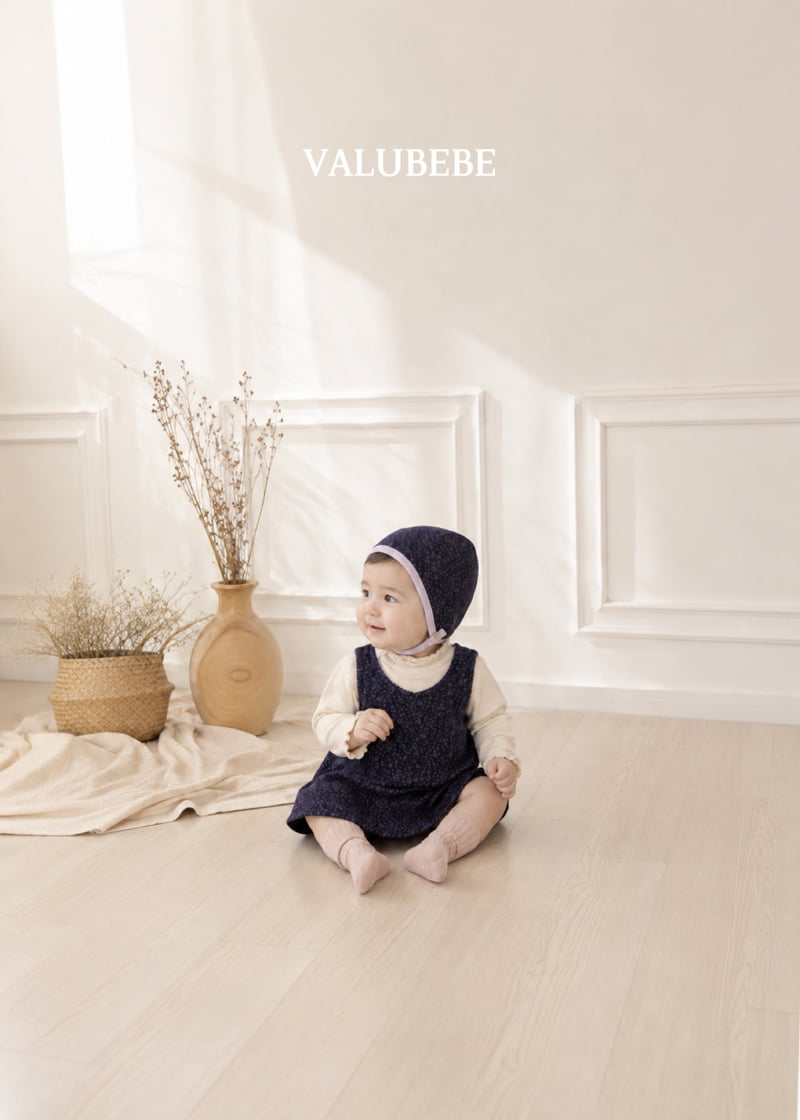 Valu Bebe - Korean Baby Fashion - #babyclothing - Sweet Bonnet - 12