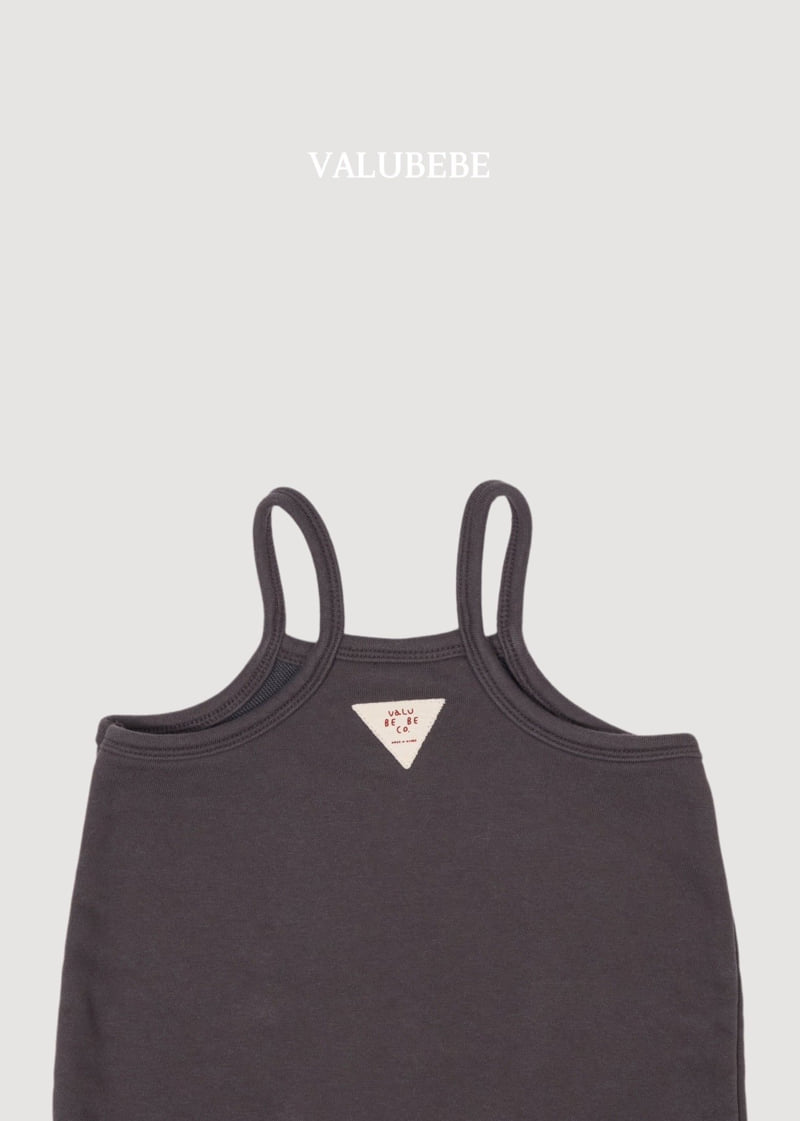 Valu Bebe - Korean Baby Fashion - #babyfashion - Slow Strap Jumpsuit - 10