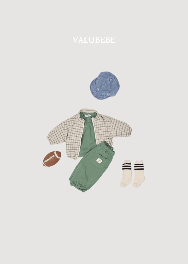Valu Bebe - Korean Baby Fashion - #babyfashion - Tita Sweatshirts - 12
